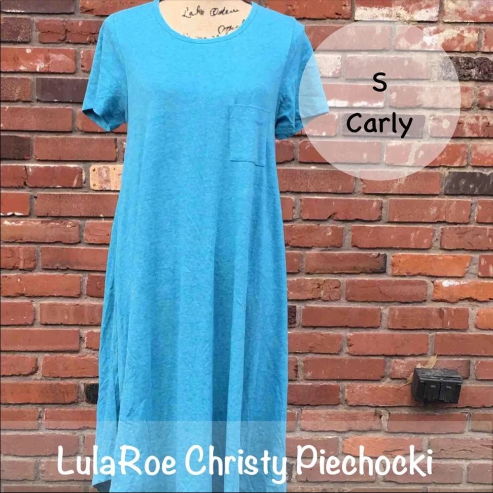 LuLaRoe Carly Dress